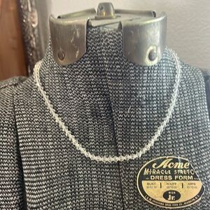 Swarovski crystals choker